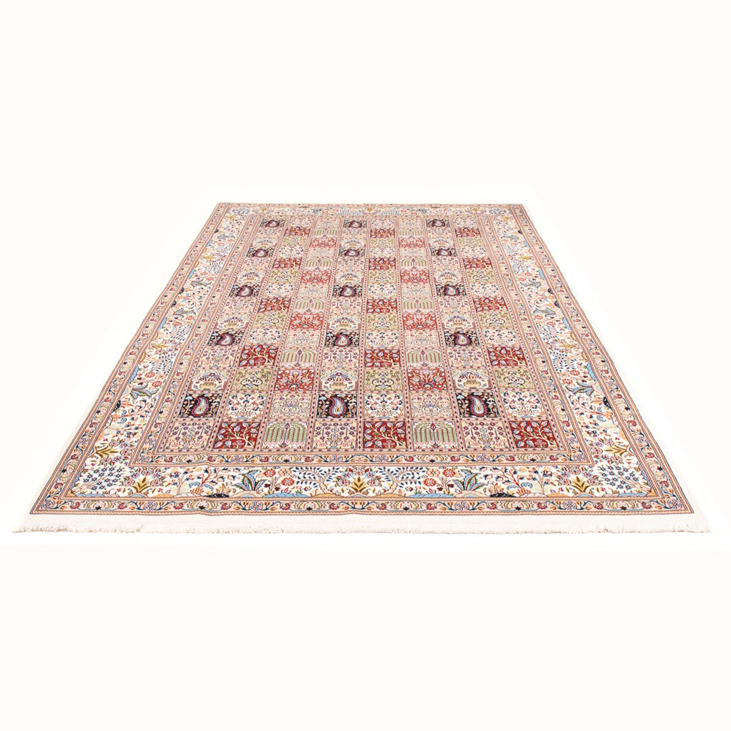 Persisk tæppe - Classic - Royal - 300 x 198 cm - creme
