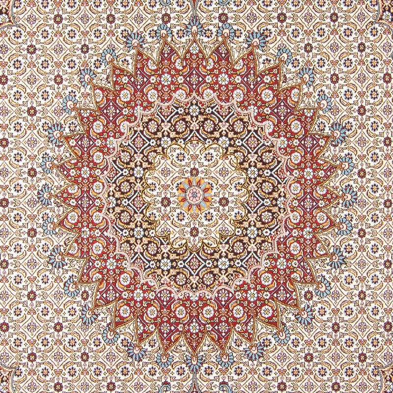 Persisk tæppe - Classic - 299 x 198 cm - creme