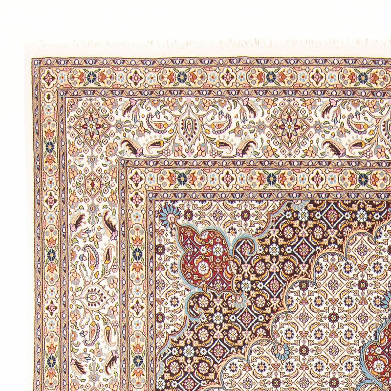 Persisk tæppe - Classic - 299 x 198 cm - creme