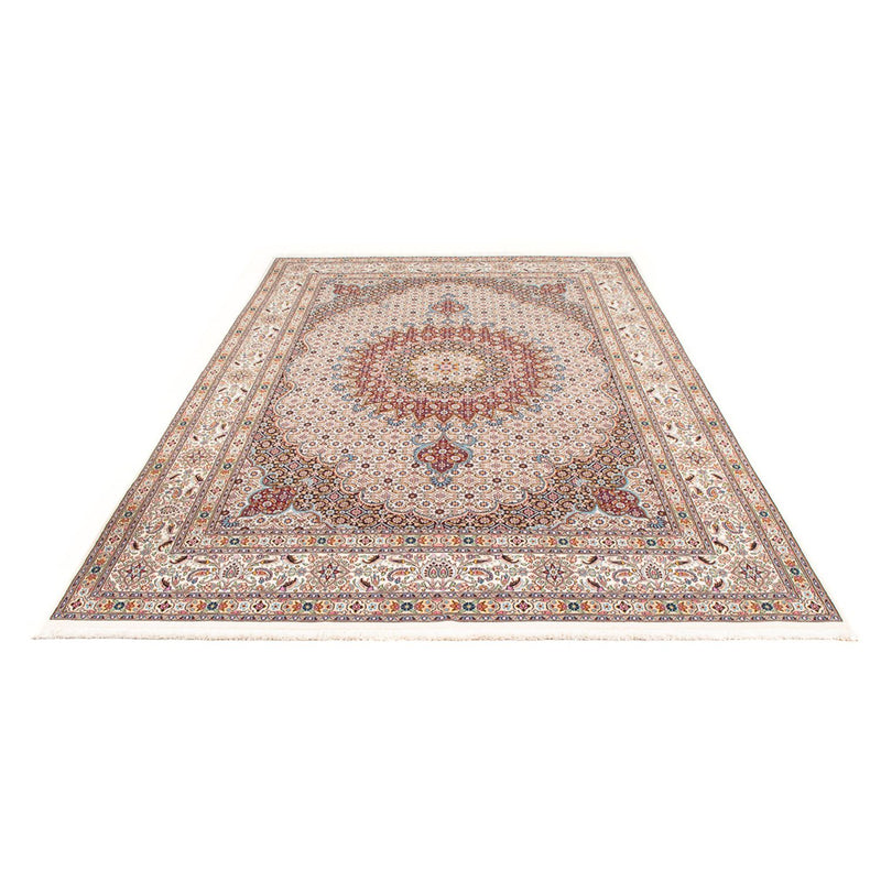 Persisk tæppe - Classic - 299 x 198 cm - creme