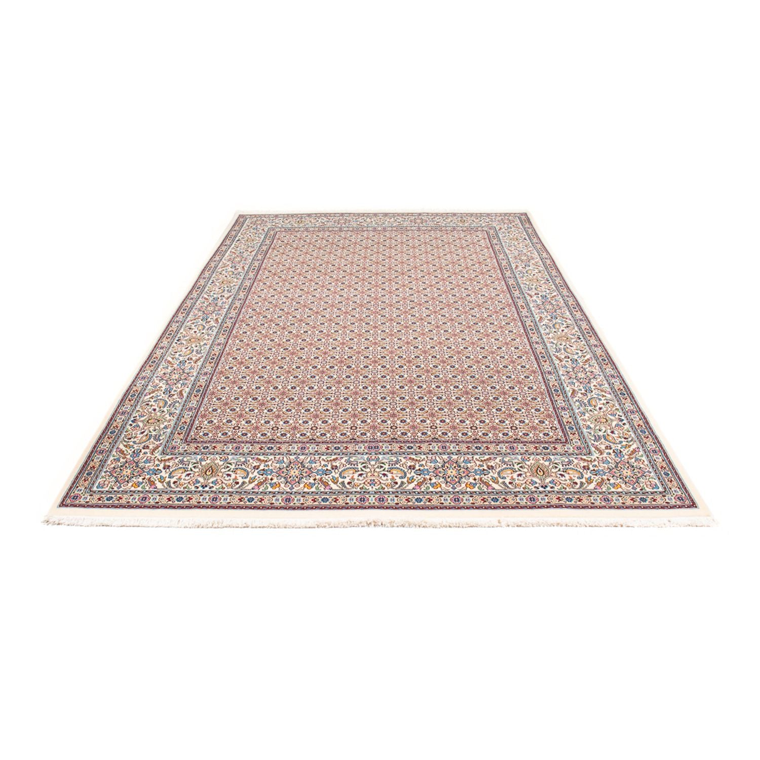 Persisk tæppe - Classic - 304 x 198 cm - creme