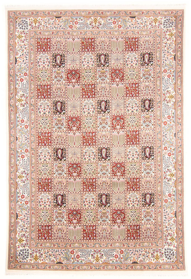 Persisk tæppe - Classic - Royal - 302 x 202 cm - creme
