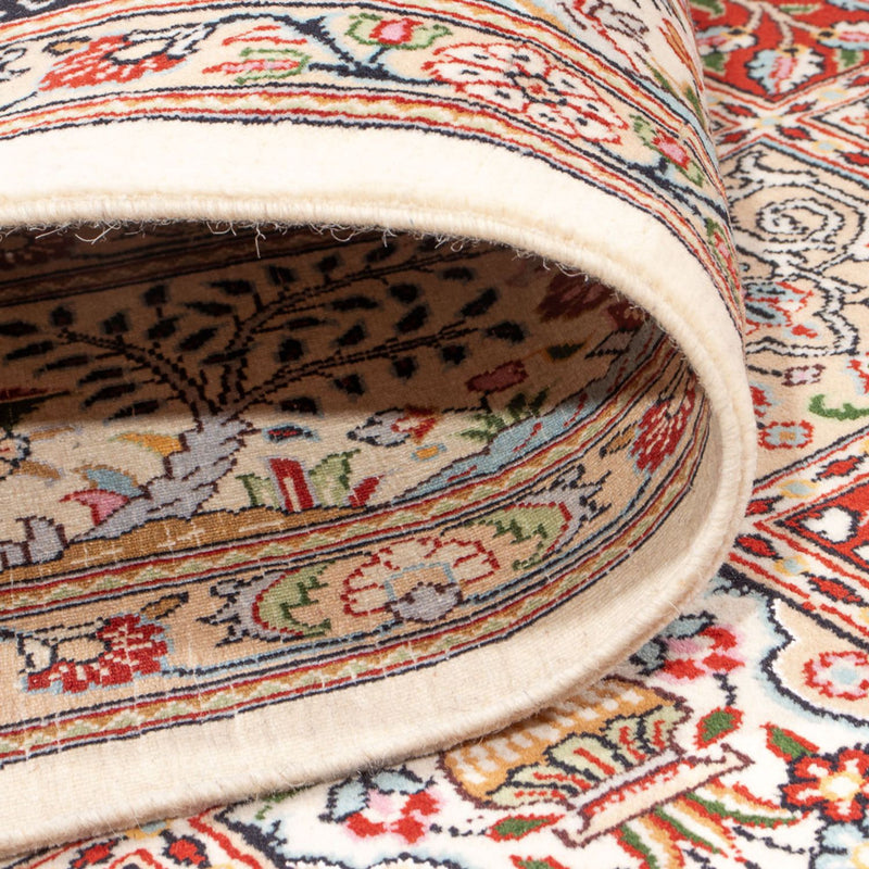 Persisk tæppe - Classic - Royal - 302 x 202 cm - creme