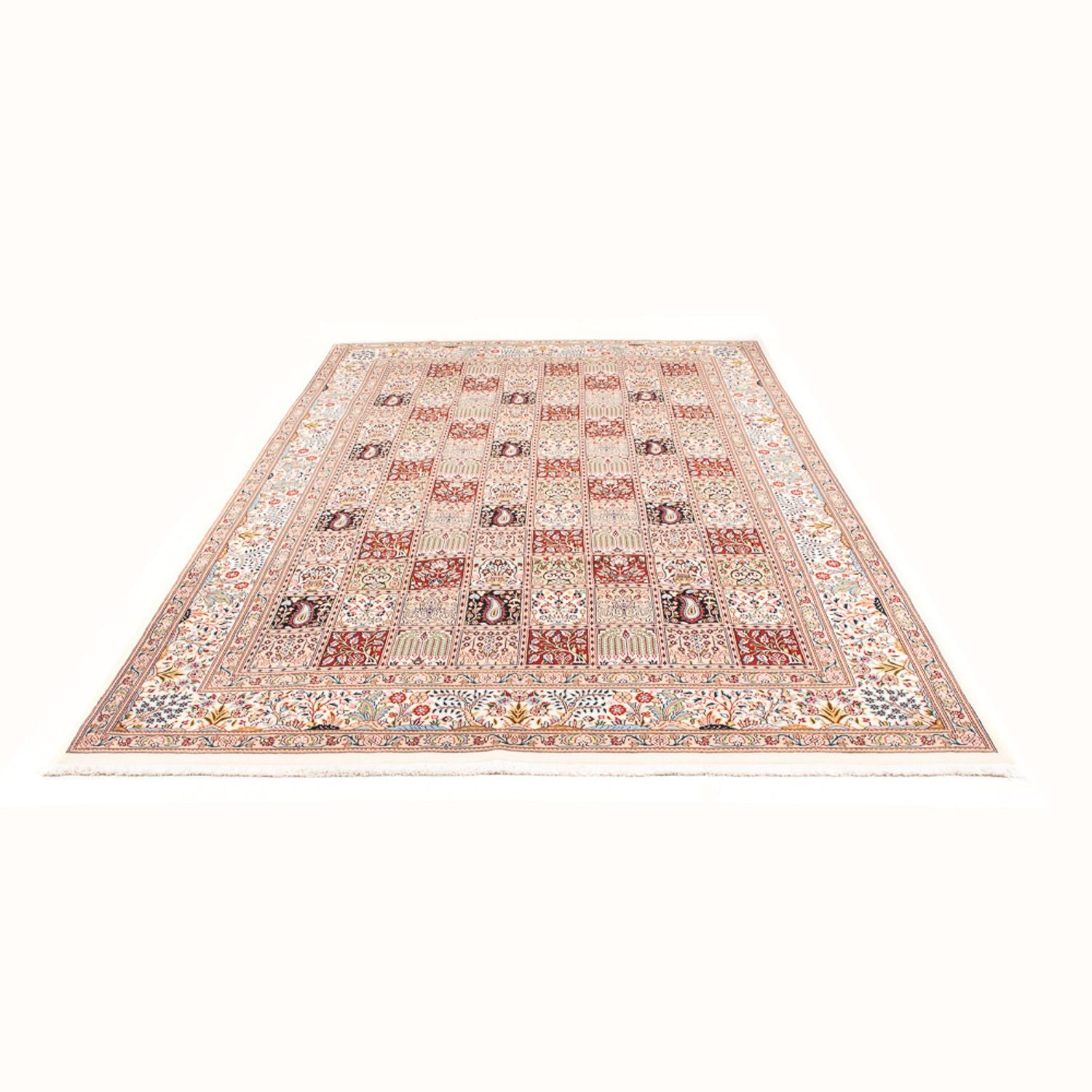 Persisk tæppe - Classic - Royal - 302 x 202 cm - creme