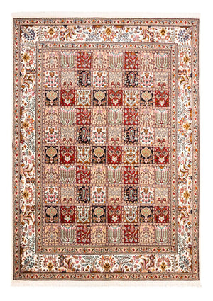 Persisk tæppe - Classic - 233 x 166 cm - flerfarvet