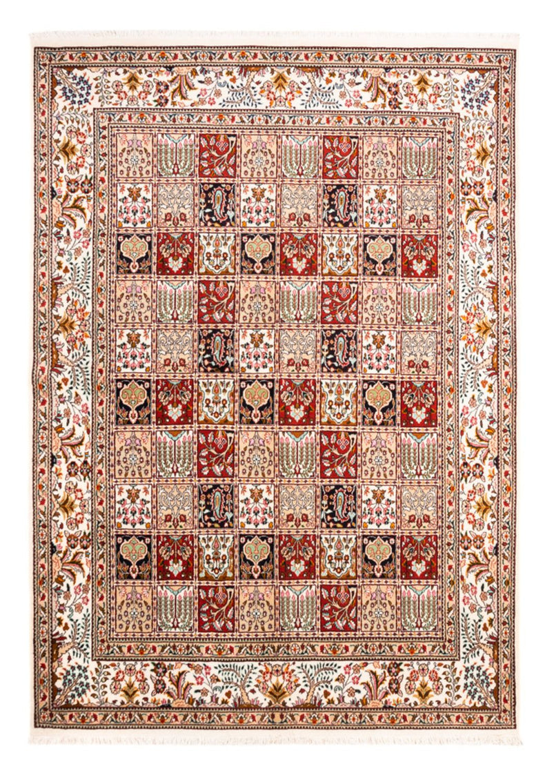 Persisk tæppe - Classic - 233 x 166 cm - flerfarvet