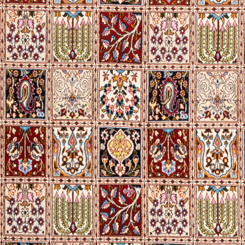 Persisk tæppe - Classic - 246 x 166 cm - flerfarvet
