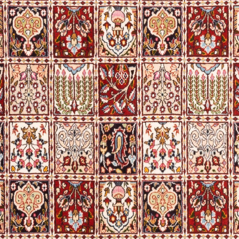 Persisk tæppe - Classic - 198 x 147 cm - flerfarvet