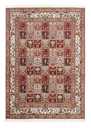 Persisk tæppe - Classic - 204 x 147 cm - flerfarvet