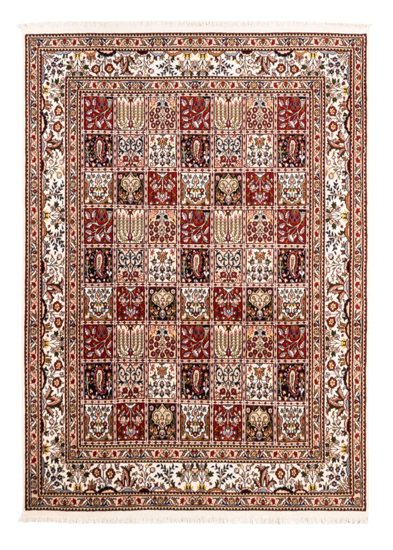Persisk tæppe - Classic - 204 x 147 cm - flerfarvet