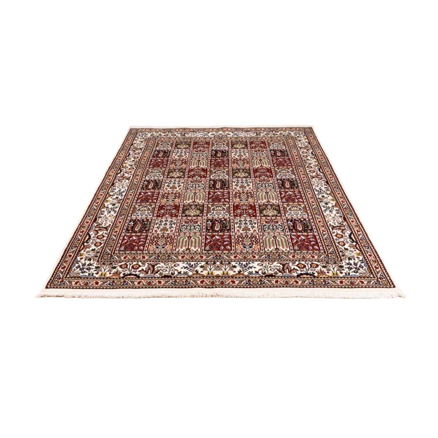 Persisk tæppe - Classic - 204 x 147 cm - flerfarvet