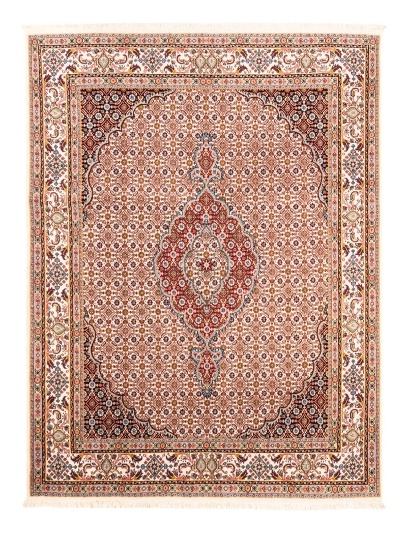 Persisk tæppe - Classic - 192 x 147 cm - creme