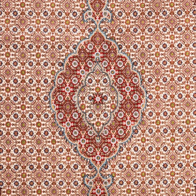 Persisk tæppe - Classic - 192 x 147 cm - creme