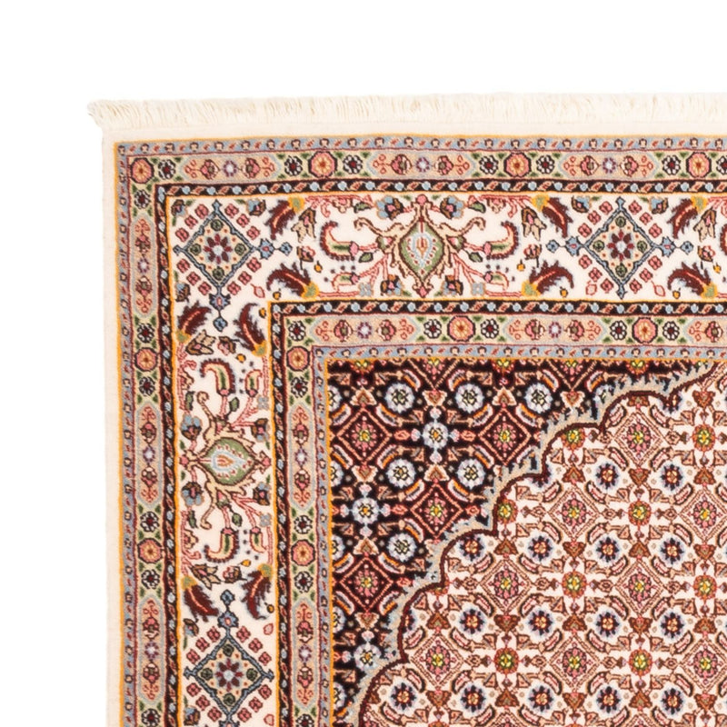 Persisk tæppe - Classic - 192 x 147 cm - creme