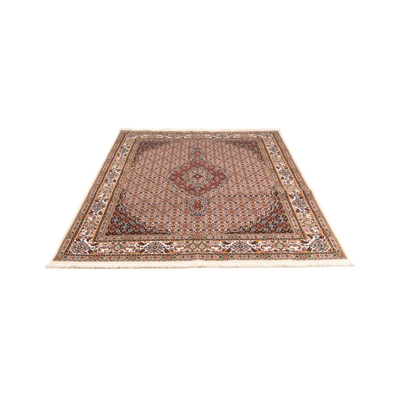 Persisk tæppe - Classic - 192 x 147 cm - creme