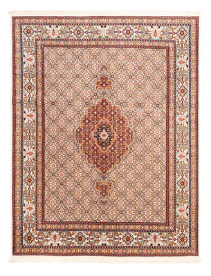 Persisk tæppe - Classic - 188 x 148 cm - creme