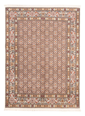 Persisk tæppe - Classic - 197 x 147 cm - creme