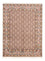 Persisk tæppe - Classic - 197 x 147 cm - creme