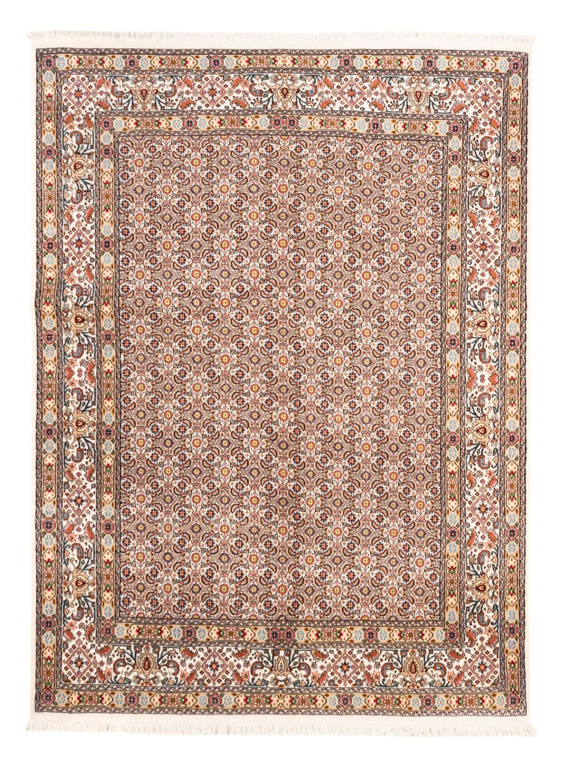 Persisk tæppe - Classic - 197 x 147 cm - creme