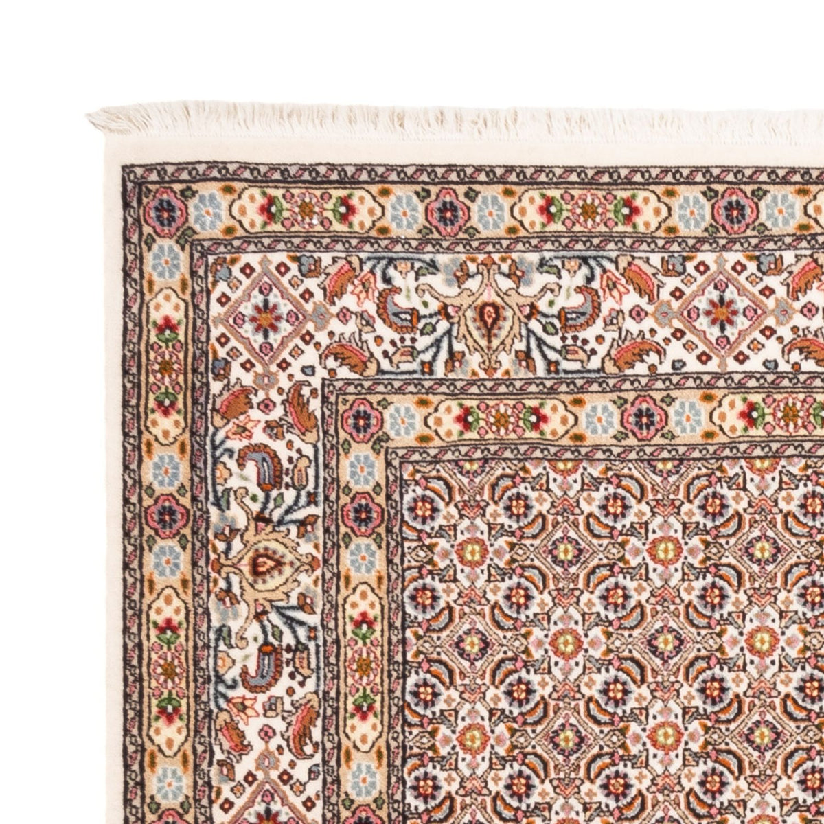 Persisk tæppe - Classic - 197 x 147 cm - creme