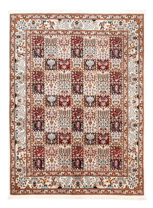 Persisk tæppe - Classic - 197 x 148 cm - flerfarvet