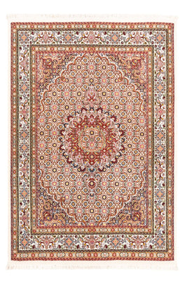 Persisk tæppe - Classic - 142 x 97 cm - beige