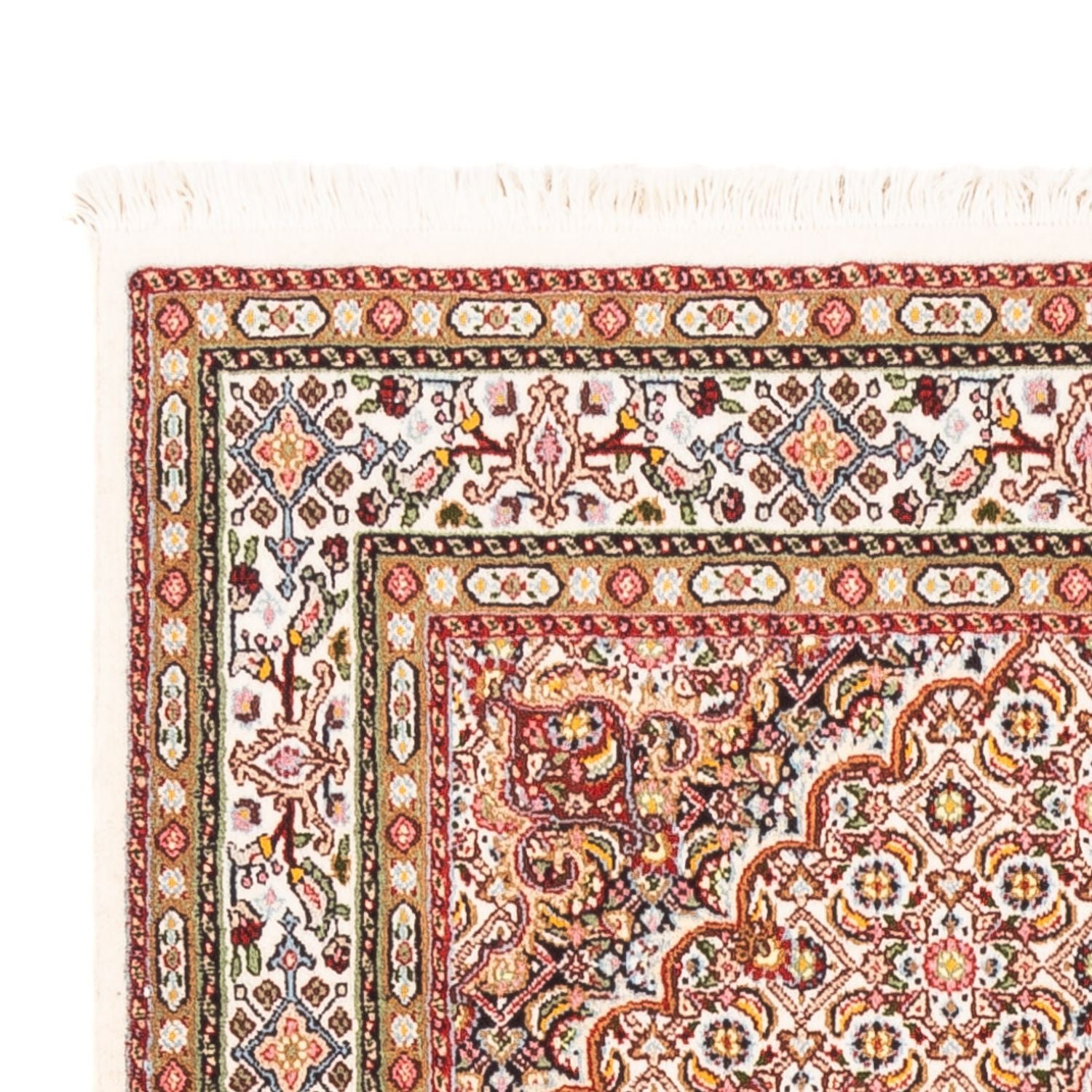 Persisk tæppe - Classic - 142 x 97 cm - beige
