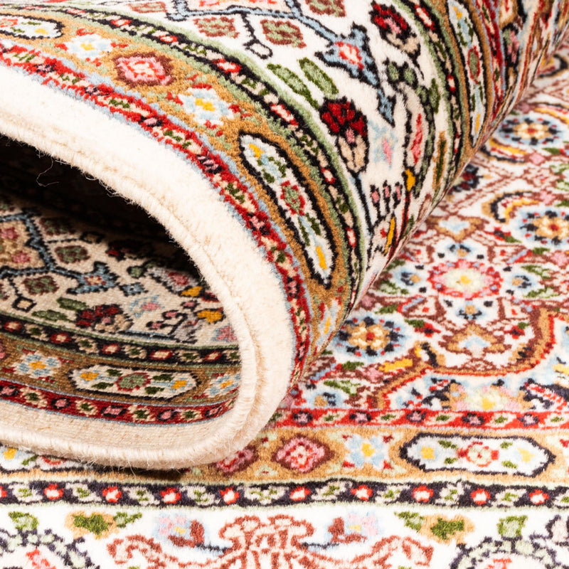 Persisk tæppe - Classic - 142 x 97 cm - beige