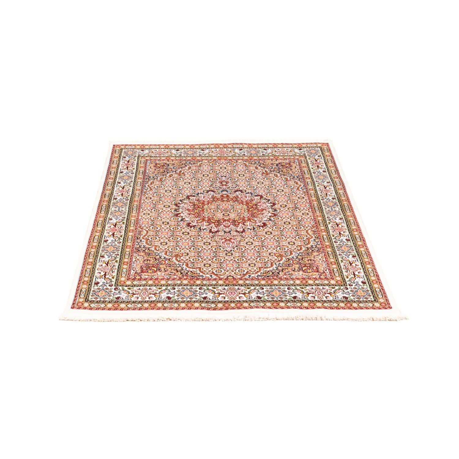 Persisk tæppe - Classic - 142 x 97 cm - beige