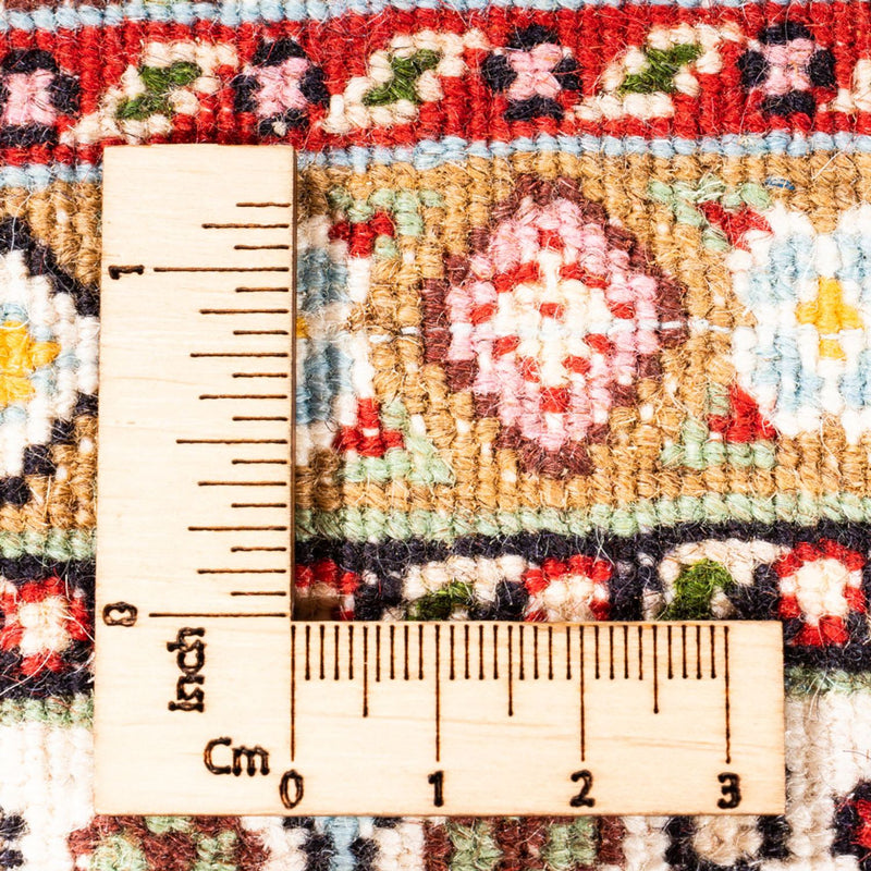 Persisk tæppe - Classic - 142 x 97 cm - beige