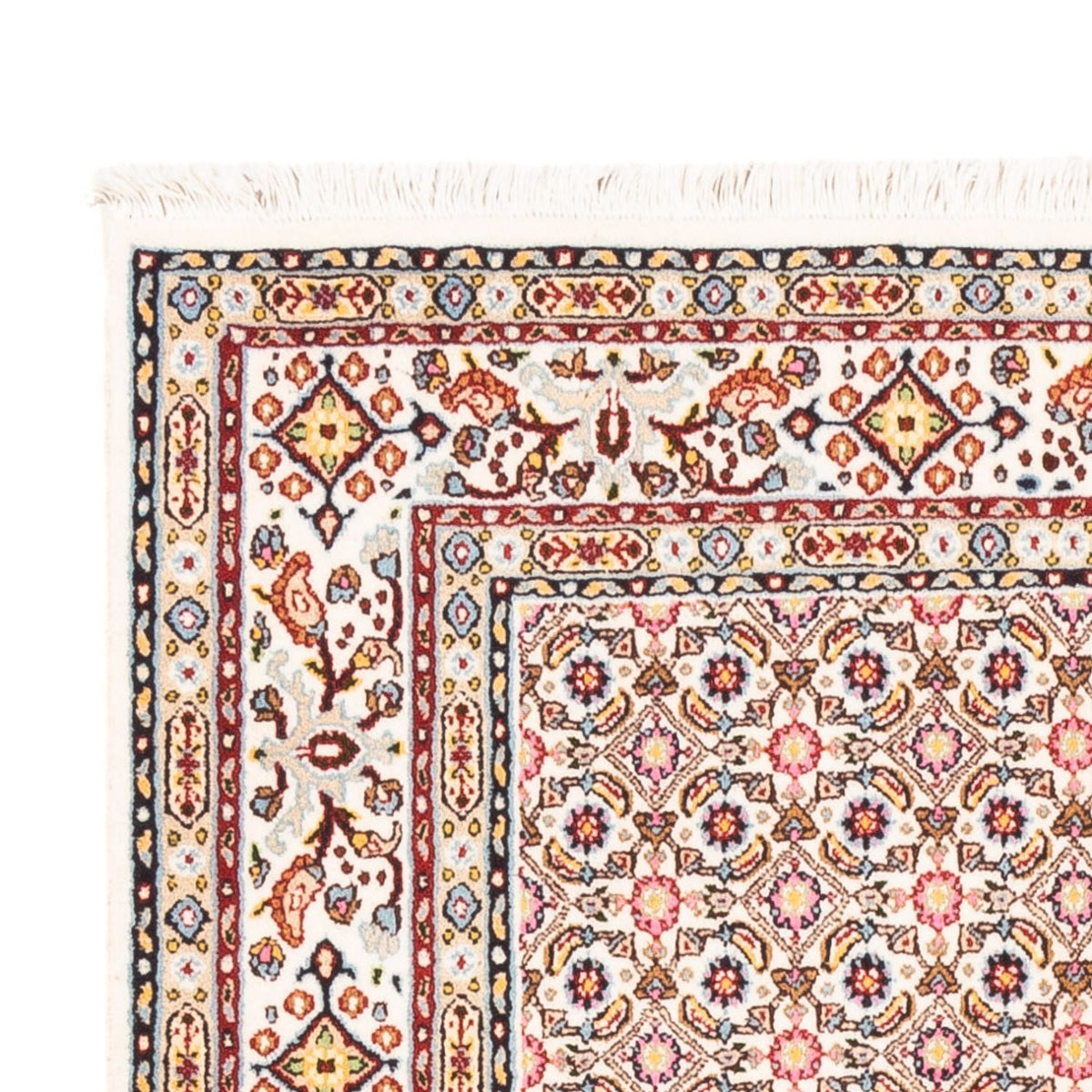 Persisk tæppe - Classic - 145 x 99 cm - beige