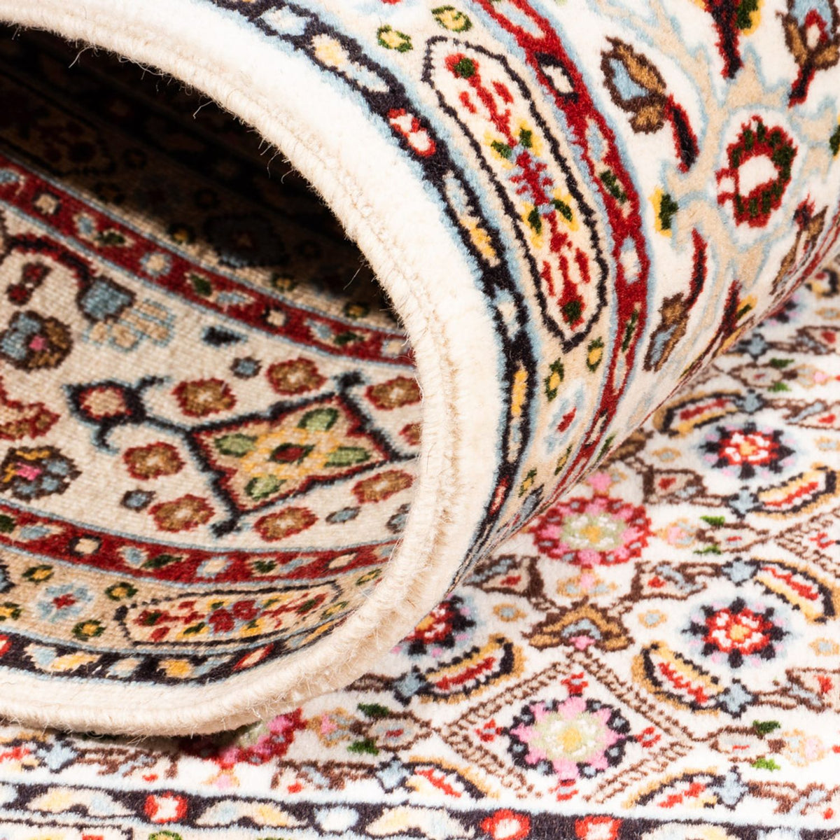 Persisk tæppe - Classic - 145 x 99 cm - beige