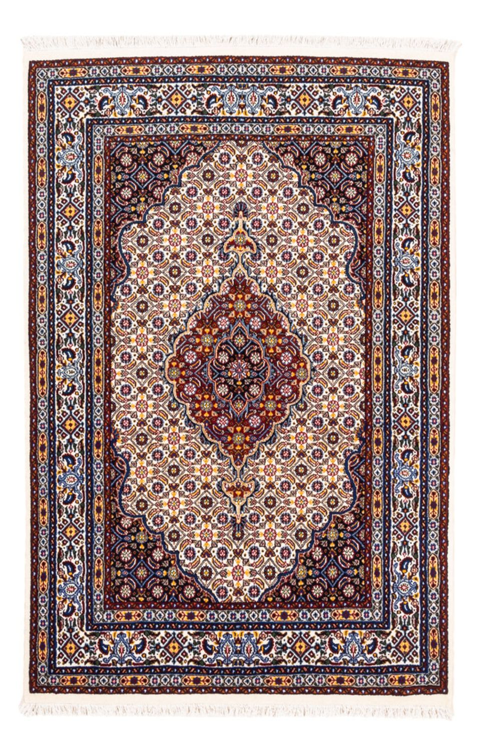 Persisk tæppe - Classic - 157 x 100 cm - beige