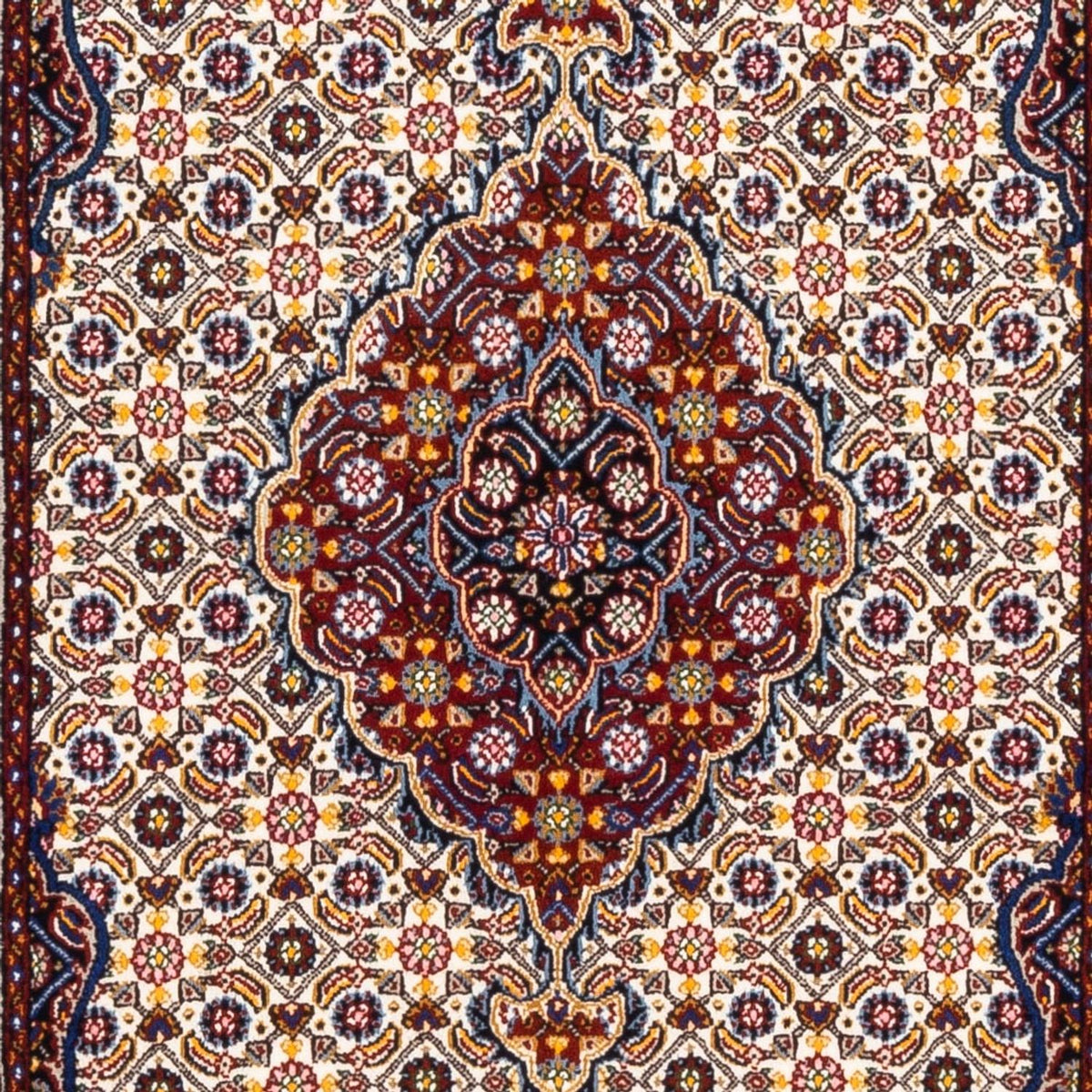 Persisk tæppe - Classic - 157 x 100 cm - beige