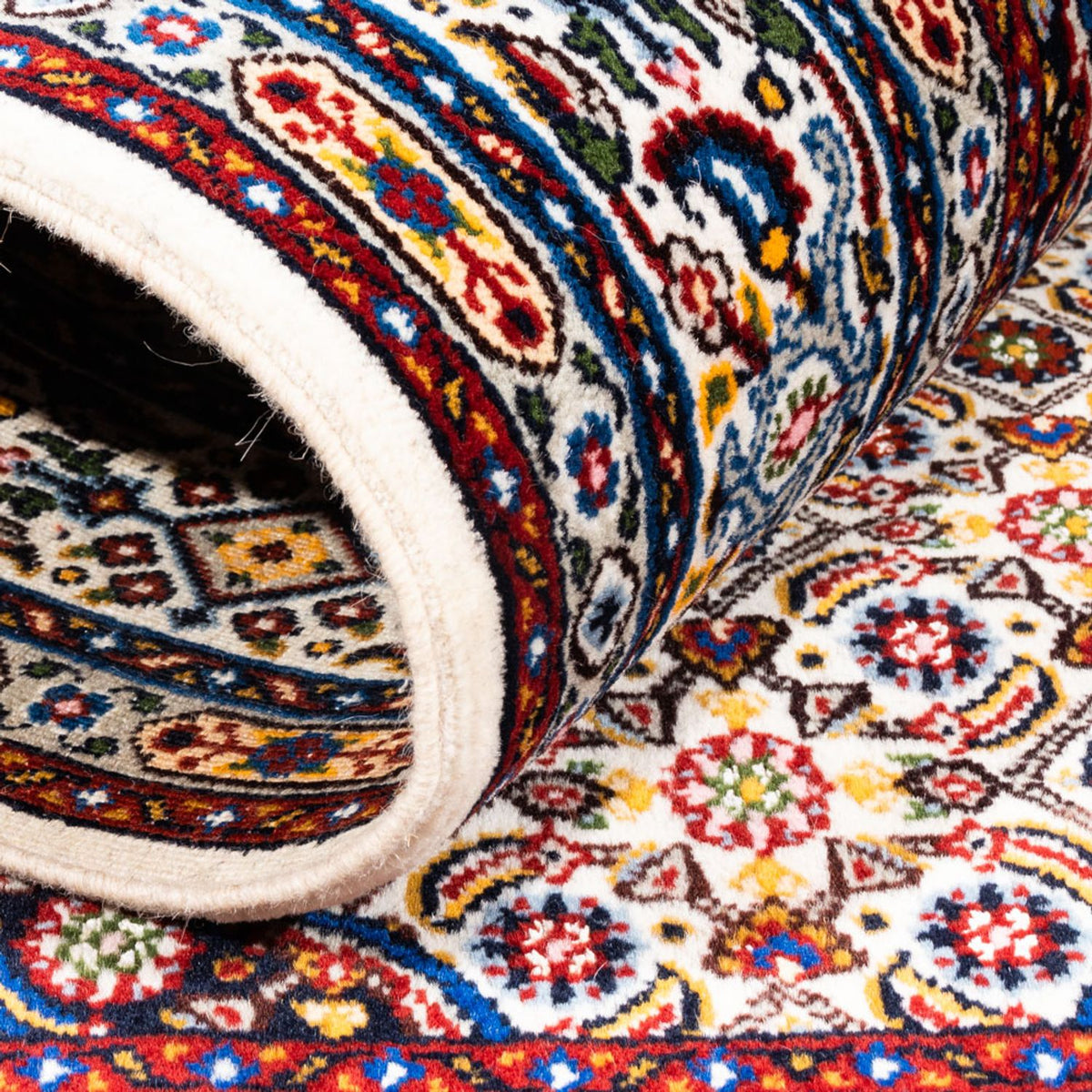 Persisk tæppe - Classic - 157 x 100 cm - beige