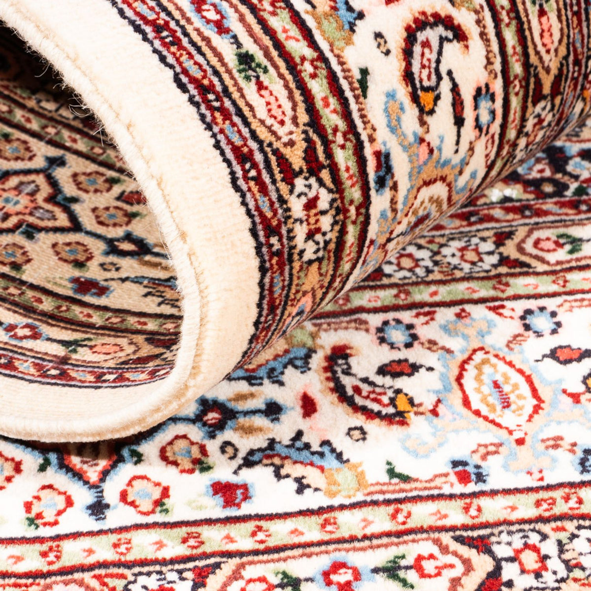 Persisk tæppe - Classic - 150 x 99 cm - beige