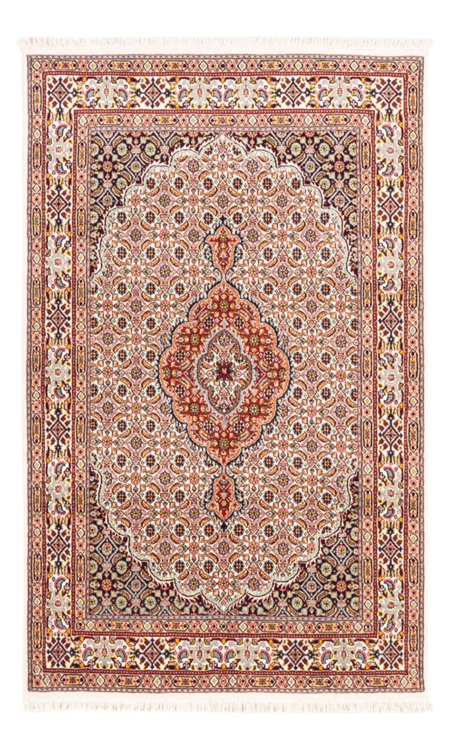 Persisk tæppe - Classic - 152 x 96 cm - beige