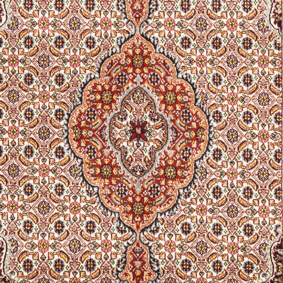 Persisk tæppe - Classic - 152 x 96 cm - beige