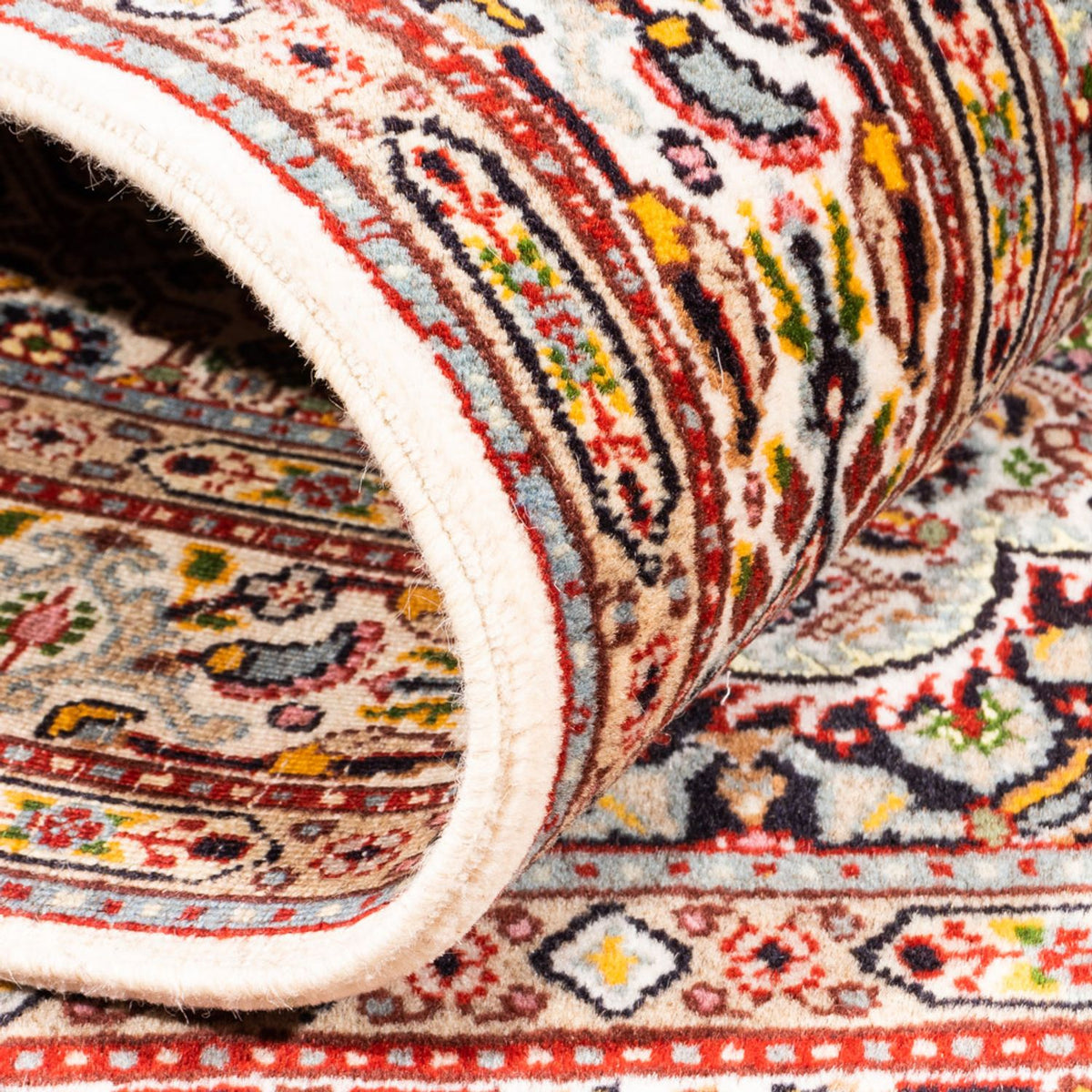 Persisk tæppe - Classic - 152 x 96 cm - beige