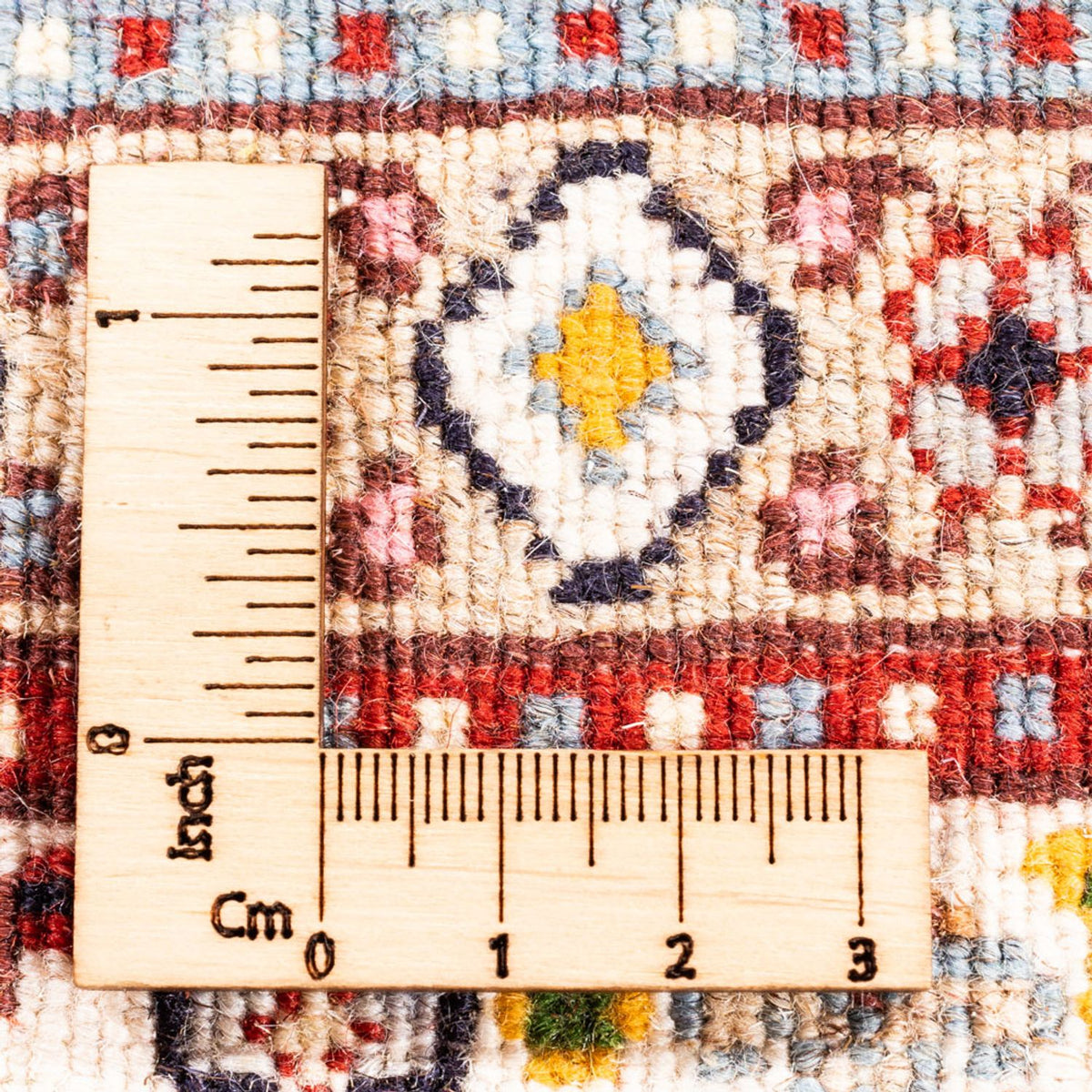 Persisk tæppe - Classic - 152 x 96 cm - beige