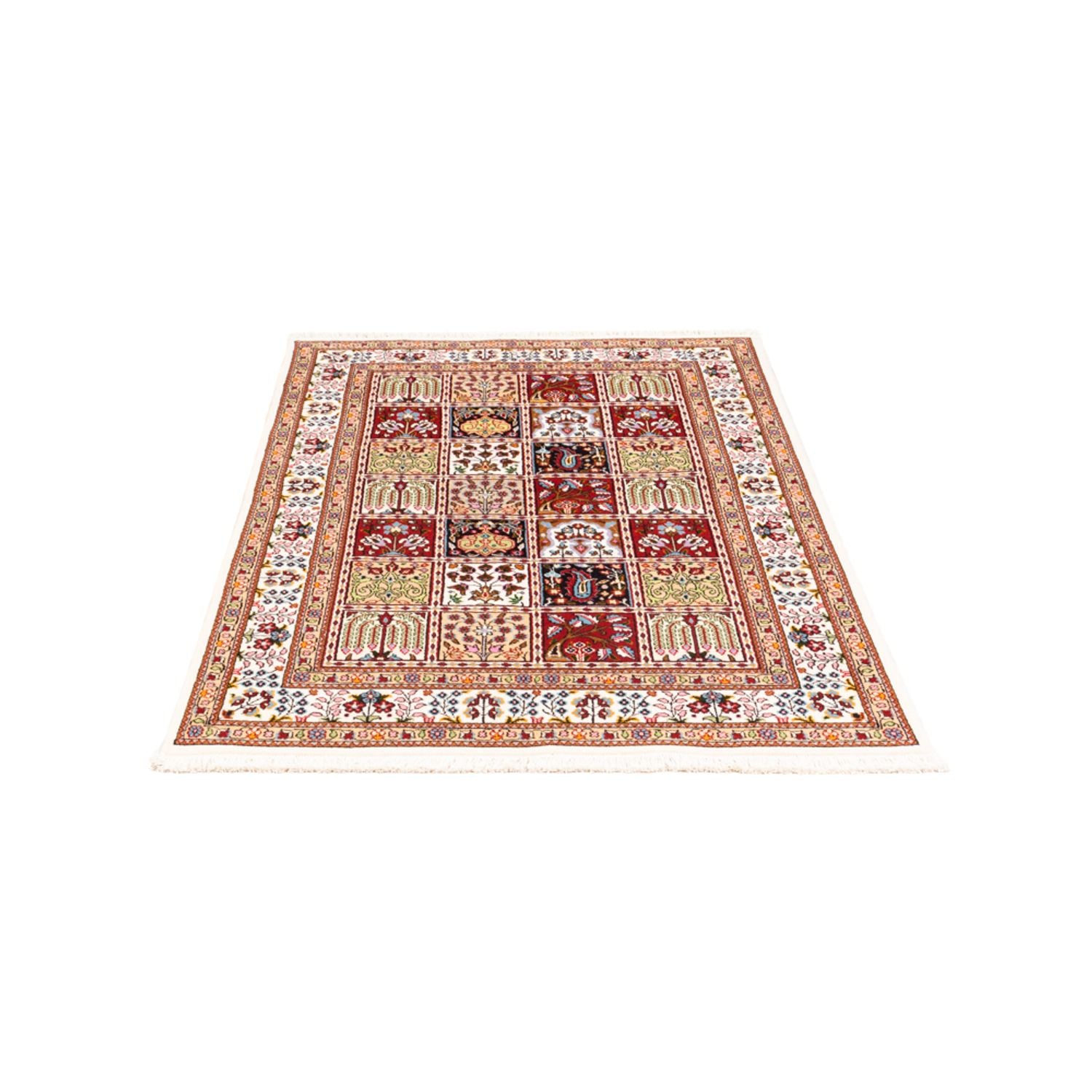 Persisk tæppe - Classic - 155 x 90 cm - creme
