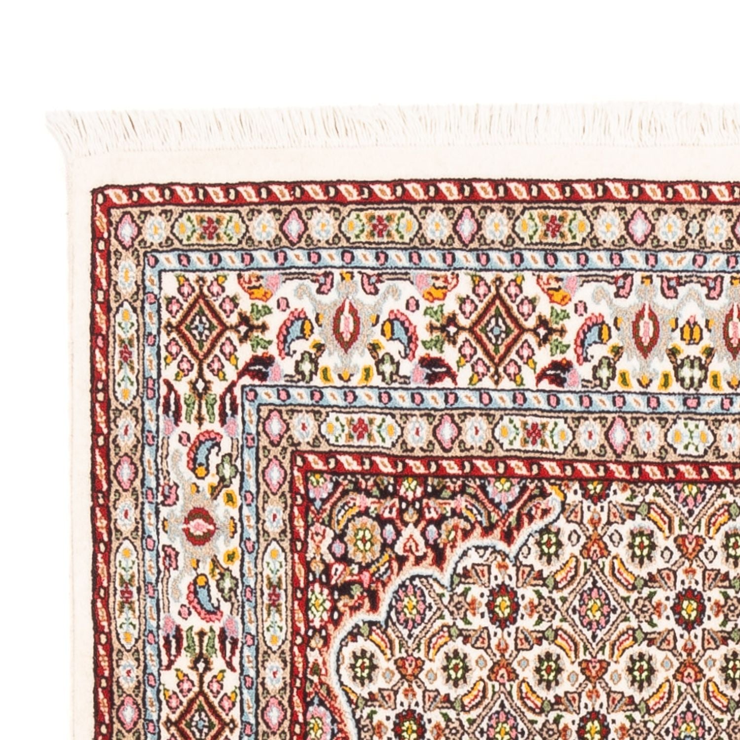 Persisk tæppe - Classic - 146 x 91 cm - beige