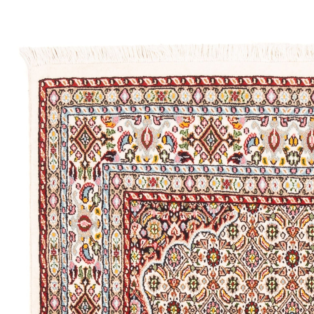 Persisk tæppe - Classic - 146 x 91 cm - beige