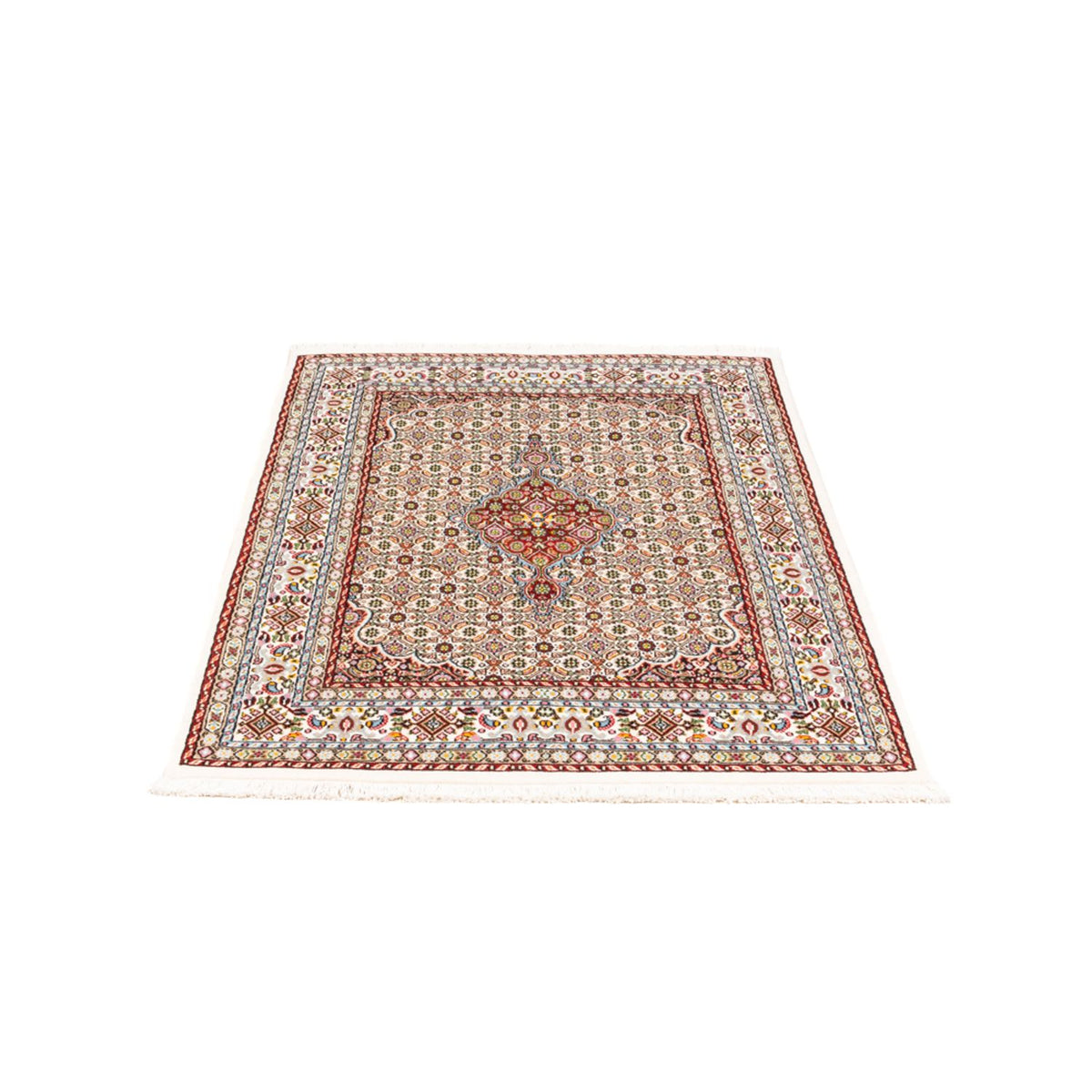 Persisk tæppe - Classic - 146 x 91 cm - beige