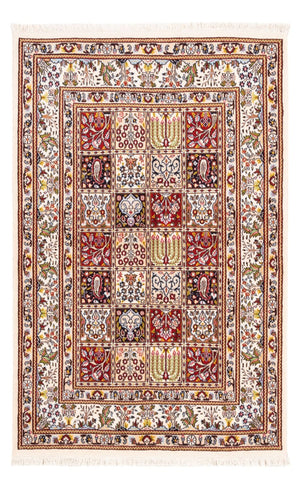 Persisk tæppe - Classic - 151 x 97 cm - flerfarvet