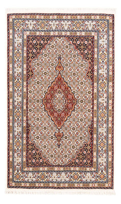 Persisk tæppe - Classic - 151 x 96 cm - beige