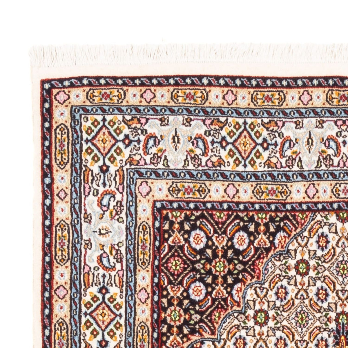 Persisk tæppe - Classic - 151 x 96 cm - beige