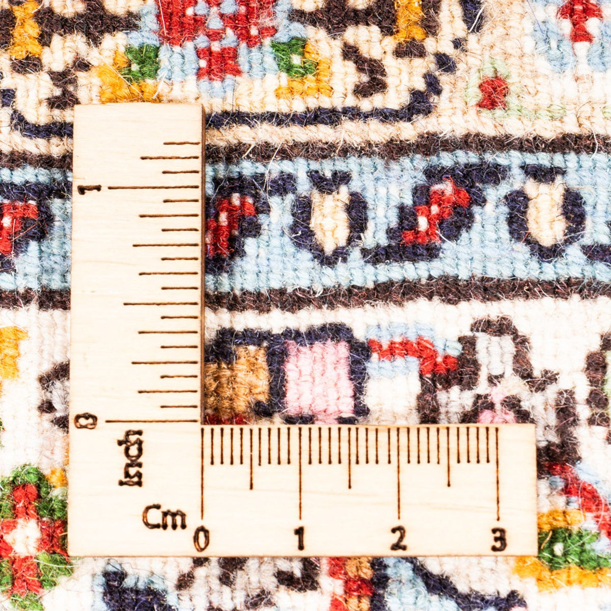 Persisk tæppe - Classic - 151 x 96 cm - beige