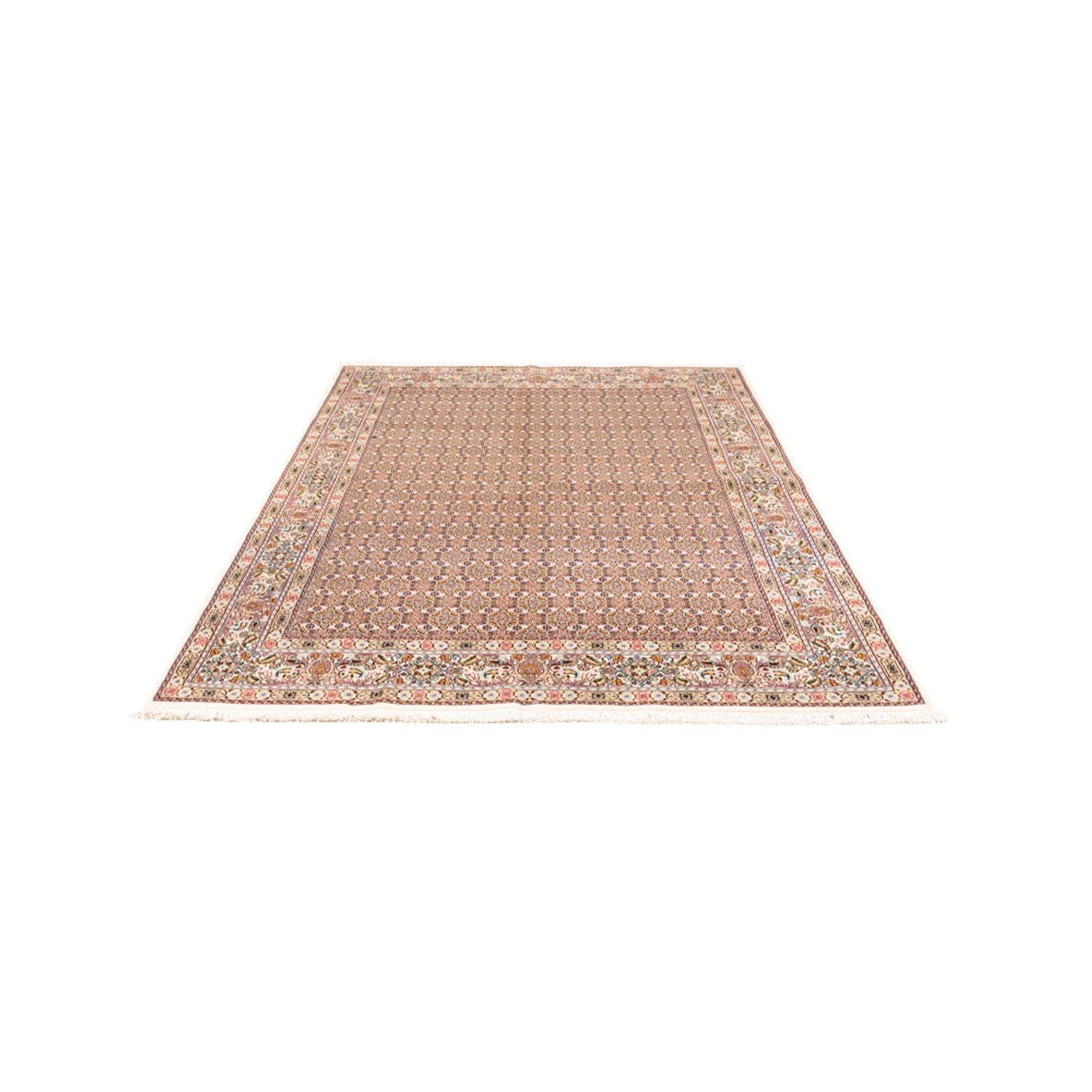 Persisk tæppe - Classic - 238 x 167 cm - creme