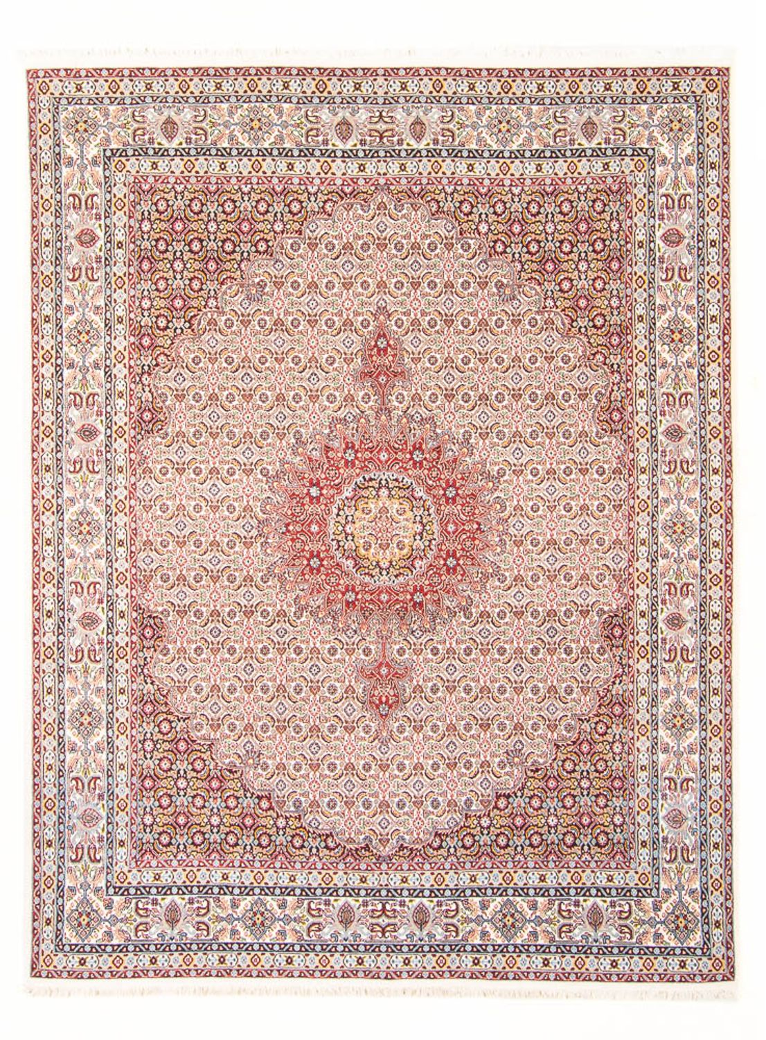 Persisk tæppe - Classic - 238 x 167 cm - creme